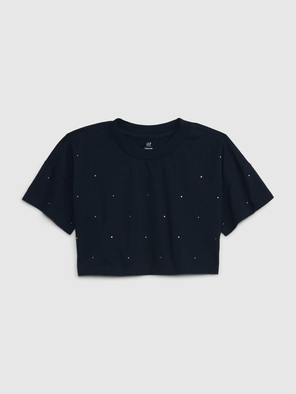 GAP Gyerek crop póló GAP
