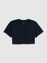 GAP Gyerek crop póló GAP