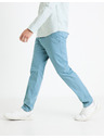 Celio Világoskék Férfi chino nadrág Celio Tocharles