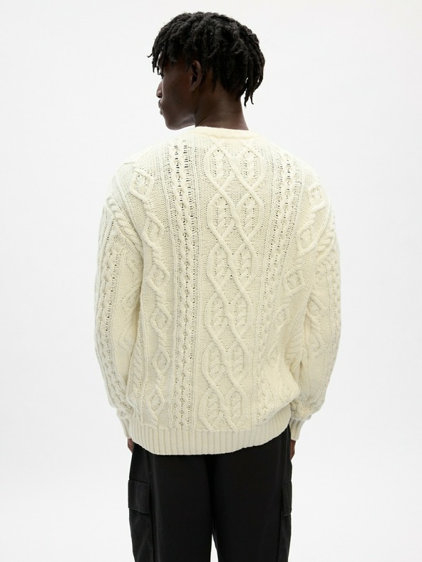 GAP Gyapjúkeverék kötött pulóver GAP