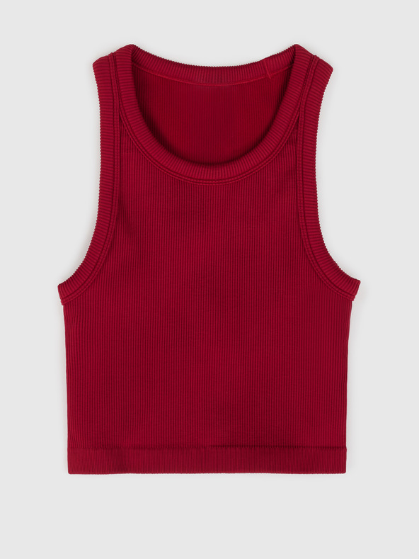GAP GapFit Seamless Rib sport crop top GAP
