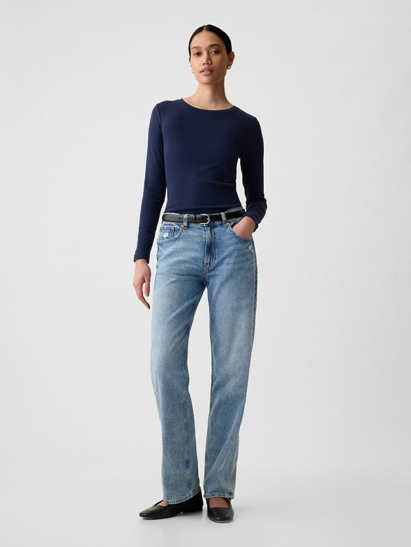 GAP Hosszú ujjú póló GAP