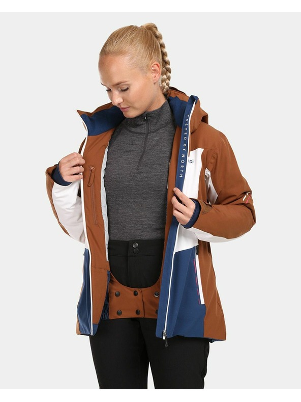 Kilpi Barna női télikabát Kilpi Valera-W