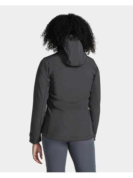 Kilpi Sötétszürke női softshell kabát Kilpi Rawia