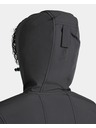 Kilpi Sötétszürke női softshell kabát Kilpi Rawia