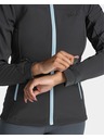 Kilpi Sötétszürke női softshell kabát Kilpi Rawia