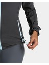Kilpi Sötétszürke női softshell kabát Kilpi Rawia