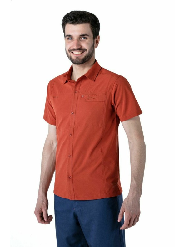 Kilpi Piros férfi sportpóló Kilpi Bombay