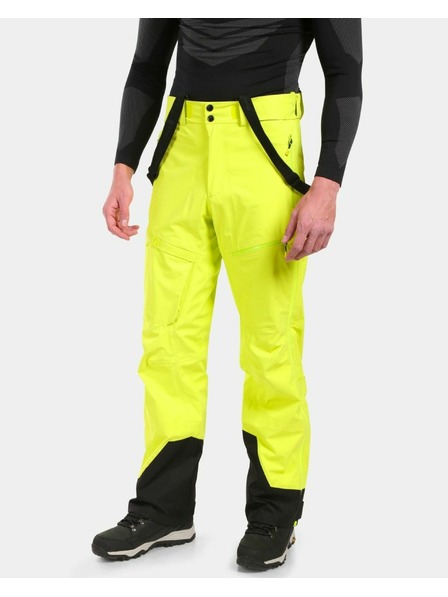 Kilpi Világoszöld férfi síelőnadrág Kilpi Lazzaro