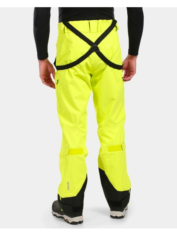 Kilpi Világoszöld férfi síelőnadrág Kilpi Lazzaro