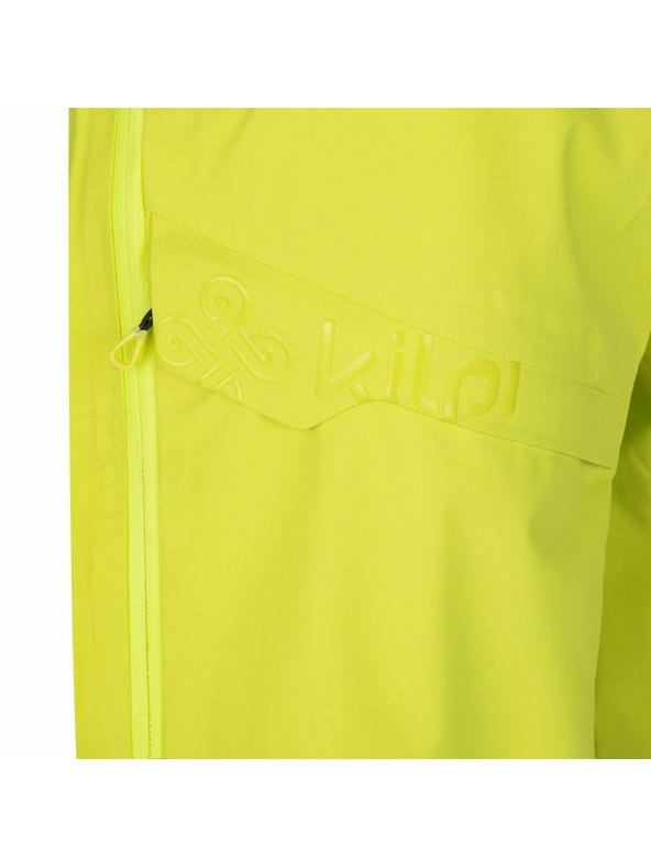 Kilpi Világoszöld férfi síelőnadrág Kilpi Lazzaro
