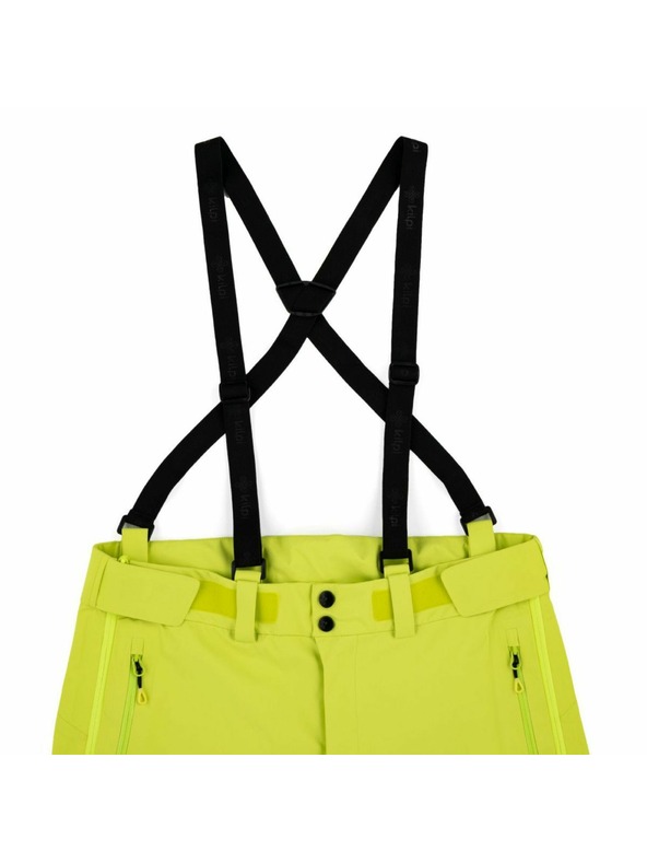 Kilpi Világoszöld férfi síelőnadrág Kilpi Lazzaro