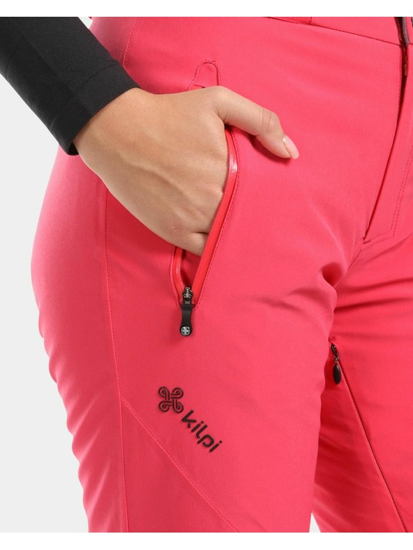 Kilpi Rózsaszín női sínadrág Kilpi RAVEL-W