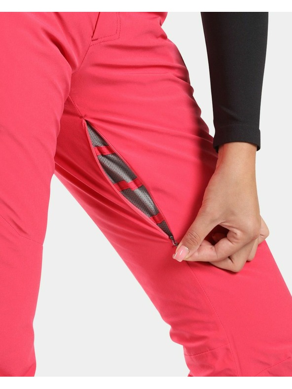 Kilpi Rózsaszín női sínadrág Kilpi RAVEL-W