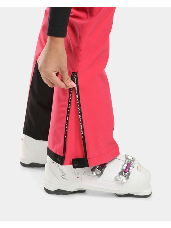 Kilpi Rózsaszín női sínadrág Kilpi RAVEL-W