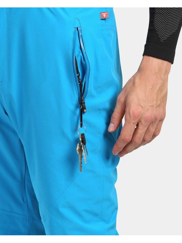 Kilpi Kék férfi síelőnadrág Kilpi RAVEL