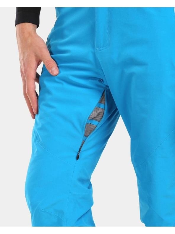 Kilpi Kék férfi síelőnadrág Kilpi RAVEL