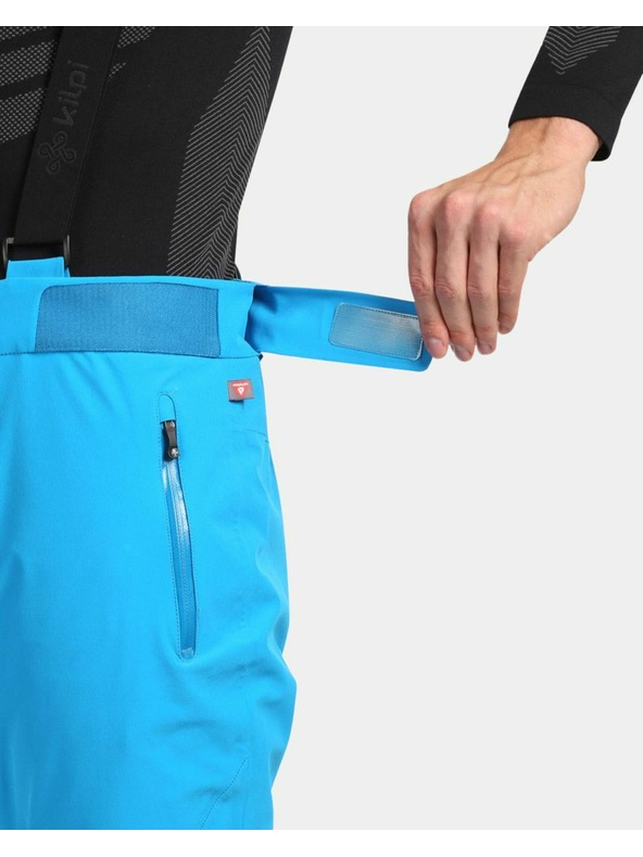 Kilpi Kék férfi síelőnadrág Kilpi RAVEL