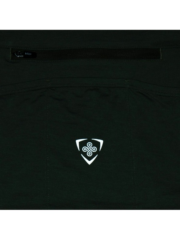 Kilpi Kilpi MEARIL női kerékpáros trikó, khaki színű