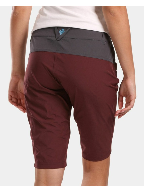 Kilpi Női bordó sportnadrág Kilpi Sylane-W