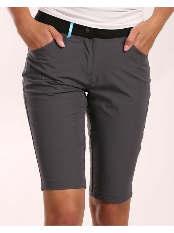 Kilpi Sötét szürke női sportnadrág Kilpi Sylane-W