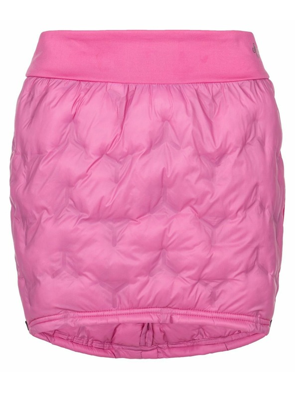 Kilpi Kilpi TANY Rózsaszín női szigetelt szoknya