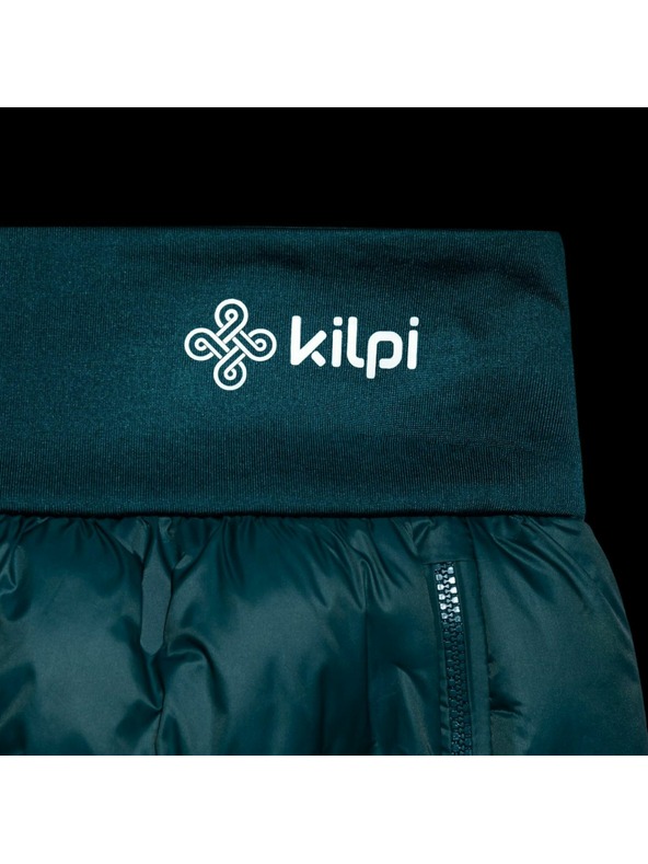 Kilpi Petrol Női szigetelt szoknya Kilpi TANY