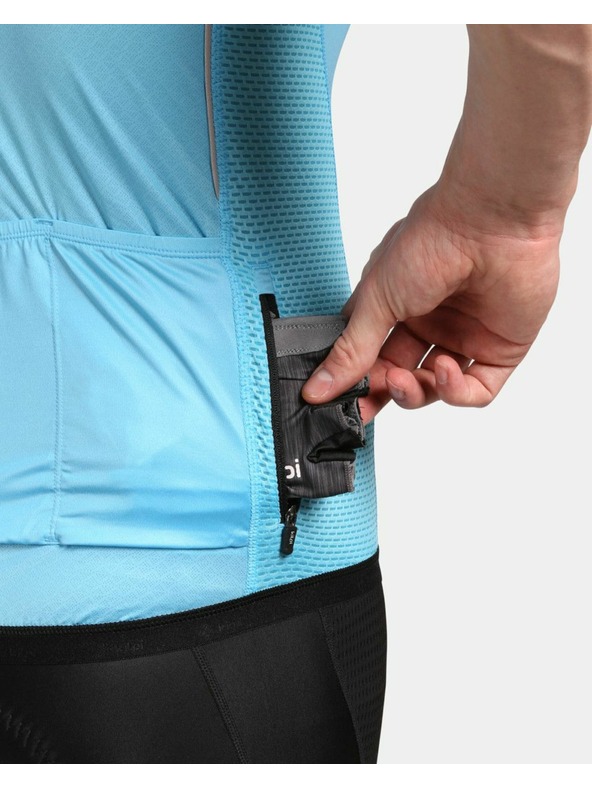 Kilpi Világoskék férfi sporting Kilpi CORRIDOR