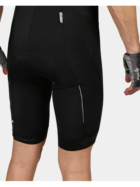 Kilpi Fekete férfi kerékpáros rövidnadrág Kilpi RIDER