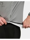 Kilpi Világosszürke férfi kerékpáros dzseki Kilpi Rainar-M