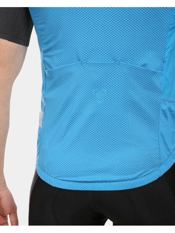 Kilpi Kilpi Flow kék férfi sportmellény