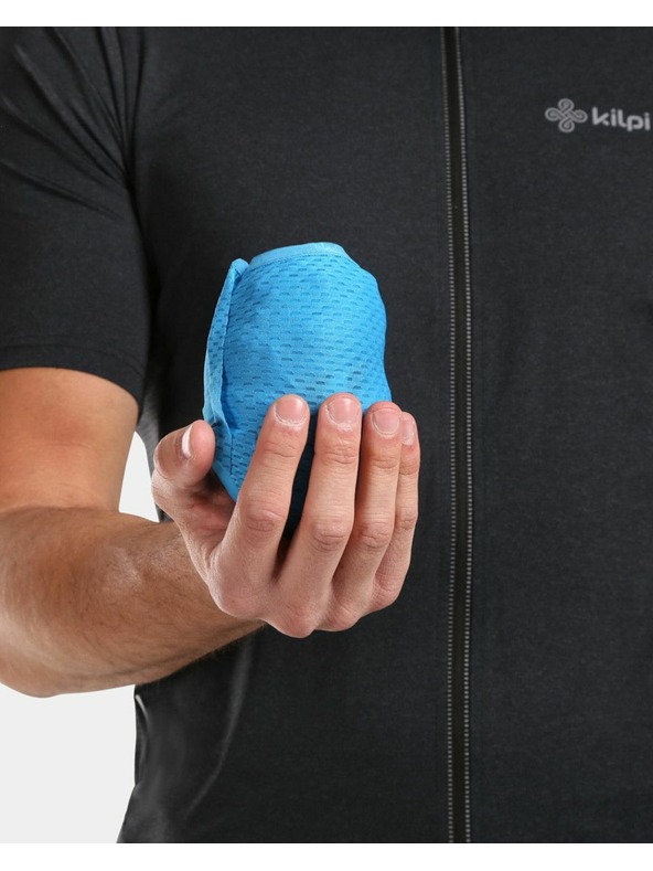 Kilpi Kilpi Flow kék férfi sportmellény