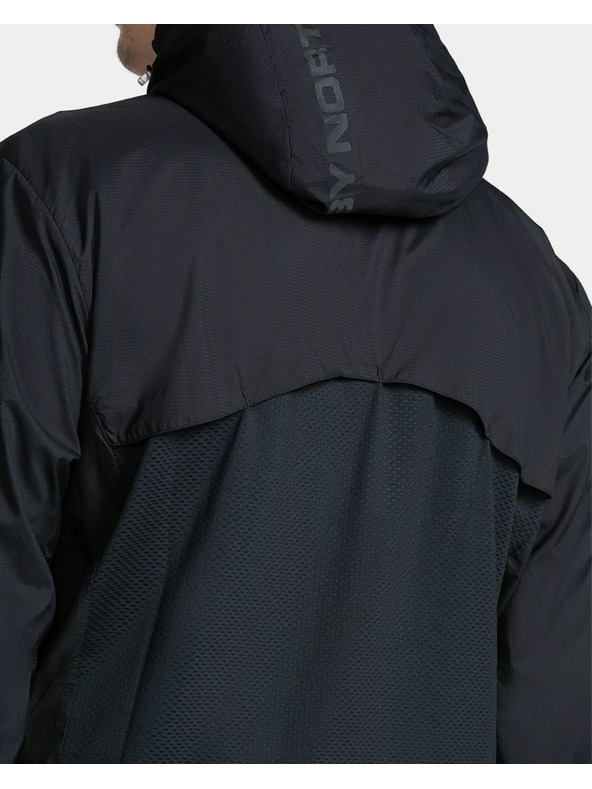 Kilpi Fekete férfi könnyű anorák dzseki Kilpi ANORI-M