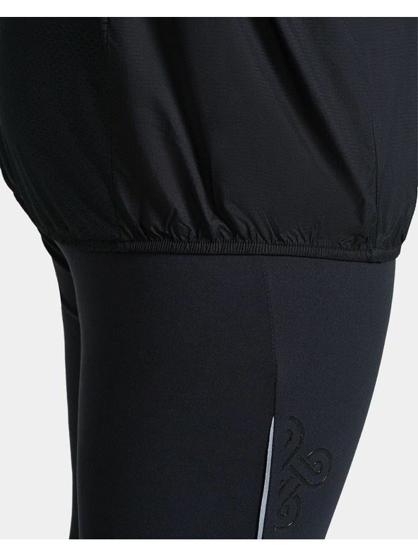 Kilpi Fekete férfi könnyű anorák dzseki Kilpi ANORI-M