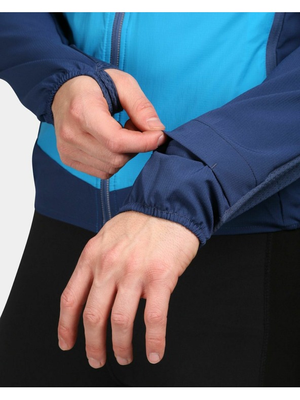 Kilpi Kék férfi Kilpi RAYEN-M hibrid kabát