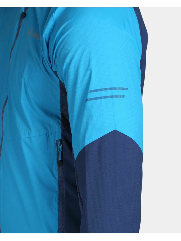 Kilpi Kék férfi Kilpi RAYEN-M hibrid kabát