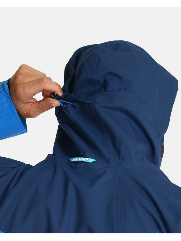 Kilpi Kék férfi sportmembrános kabát KILPI Hastar-M