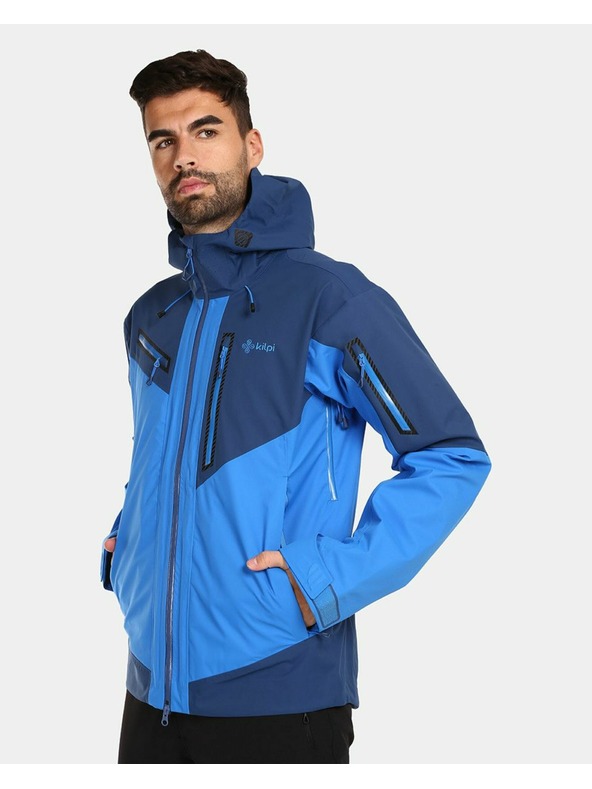 Kilpi Kék férfi sportmembrános kabát KILPI Hastar-M