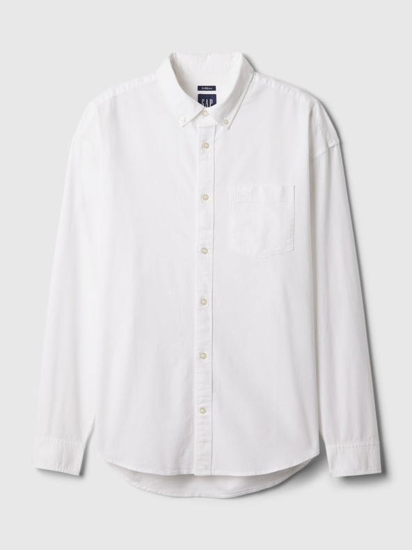 GAP Oversize oxford ing logóval GAP