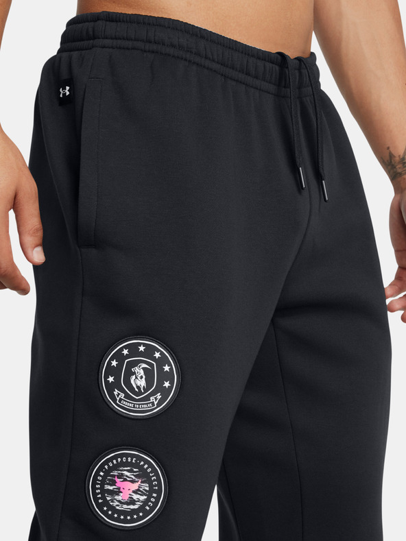 Under Armour Férfi melegítők Under Armour Pjt Rck Icon Flc Jogger