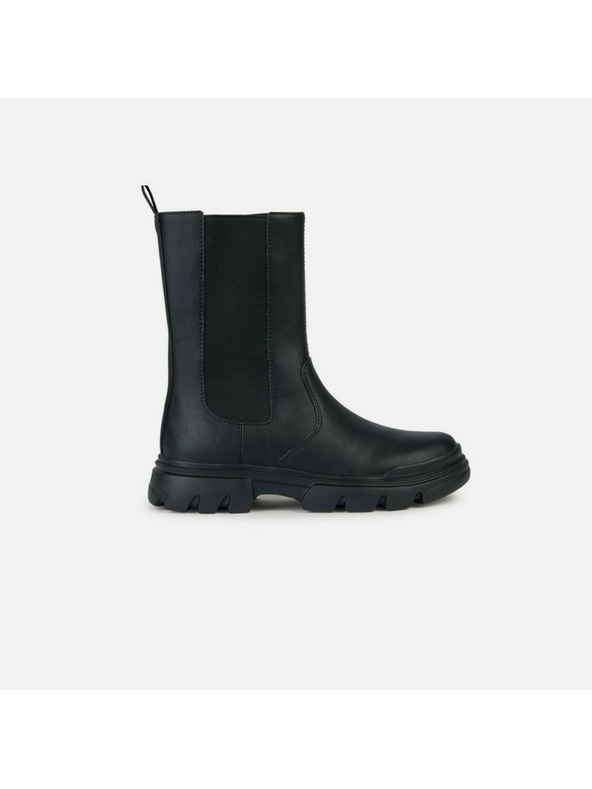 Geox Fekete Lányok bokacsizma Geox Junette