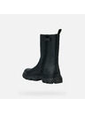 Geox Fekete Lányok bokacsizma Geox Junette