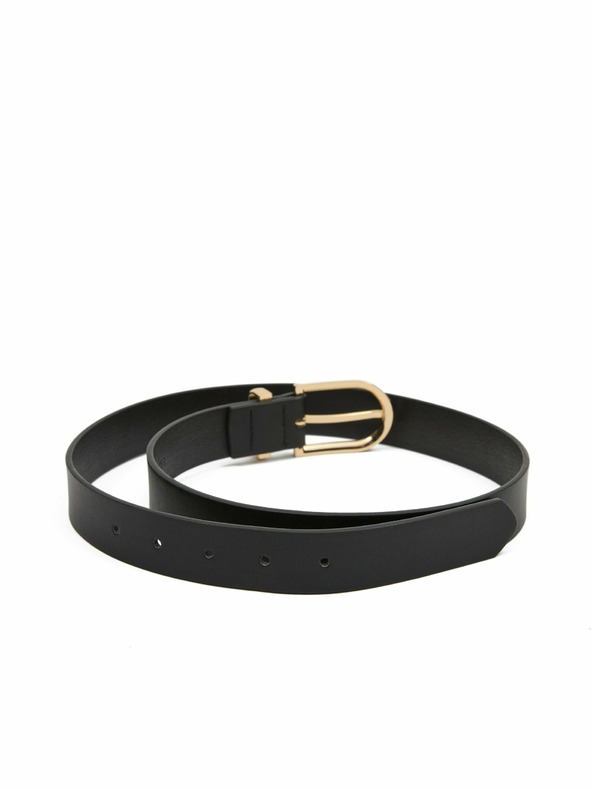 Orsay ORSAY fekete női öv