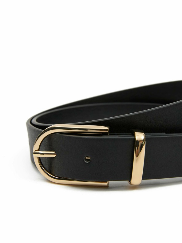 Orsay ORSAY fekete női öv