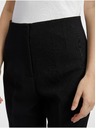 Orsay ORSAY fekete női nadrág