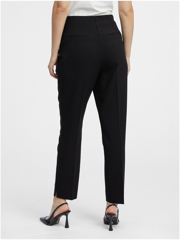 Orsay ORSAY fekete női nadrág