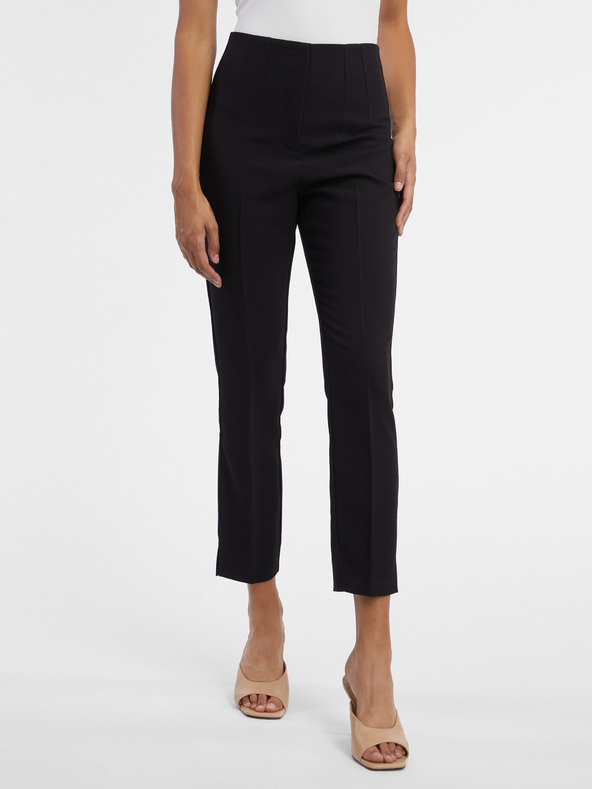 Orsay ORSAY fekete női nadrág