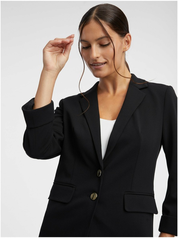 Orsay ORSAY fekete női blézer