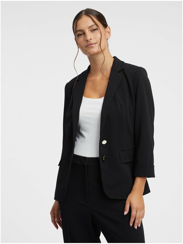 Orsay ORSAY fekete női blézer