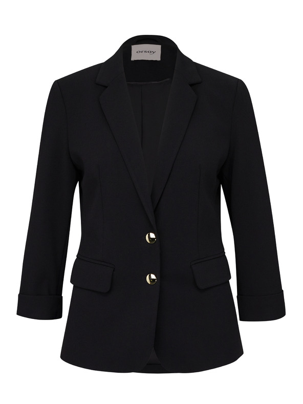 Orsay ORSAY fekete női blézer